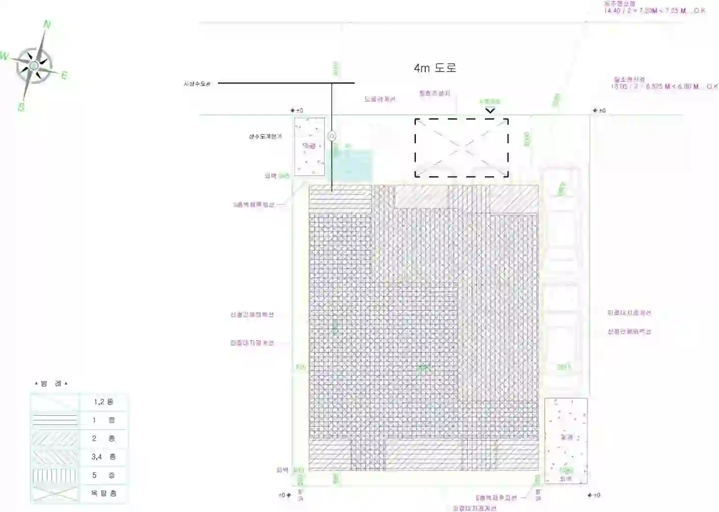 부개동 327-2 배치도 이미지